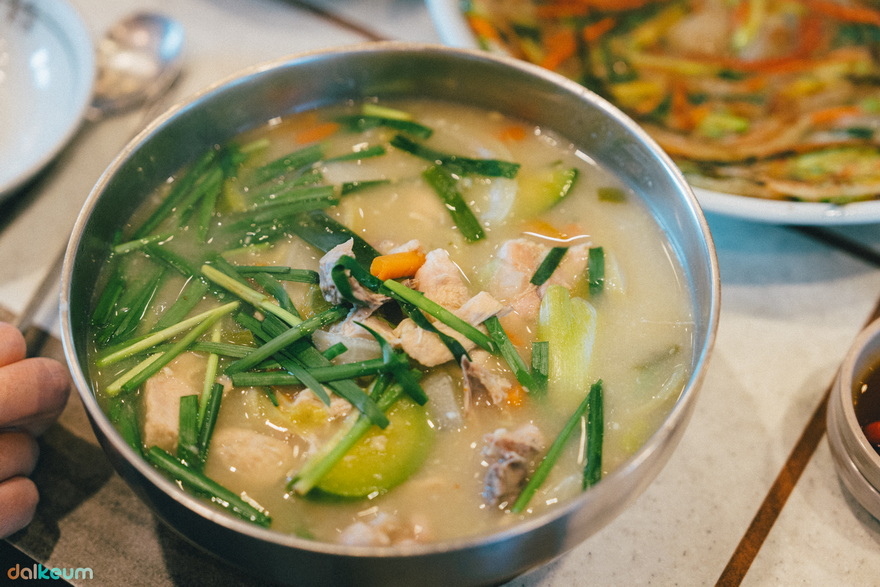 원조교래손칼국수 사진 3