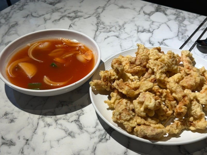 [충남/천안] 병천의 숨겨진 옛날 탕수육 맛집, 천안 병천반점(feat.케찹탕수육)/천안 탕수육 맛....