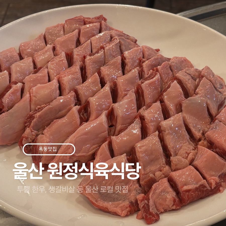 원정식육식당 사진 1