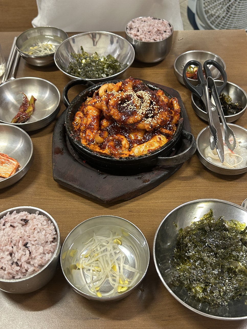 신라식당 사진 2