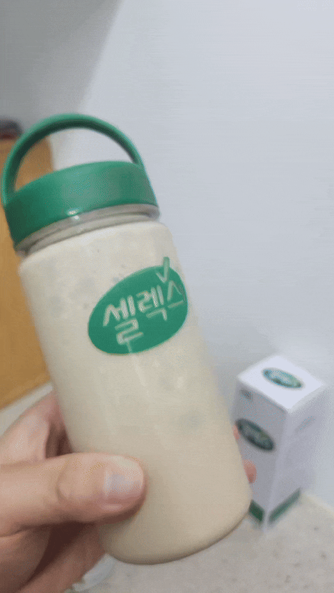 "이거 진짜 맛있어요" 부모님 선물 추천 1순위, 산양유 단백질 매일 오스트라라이프