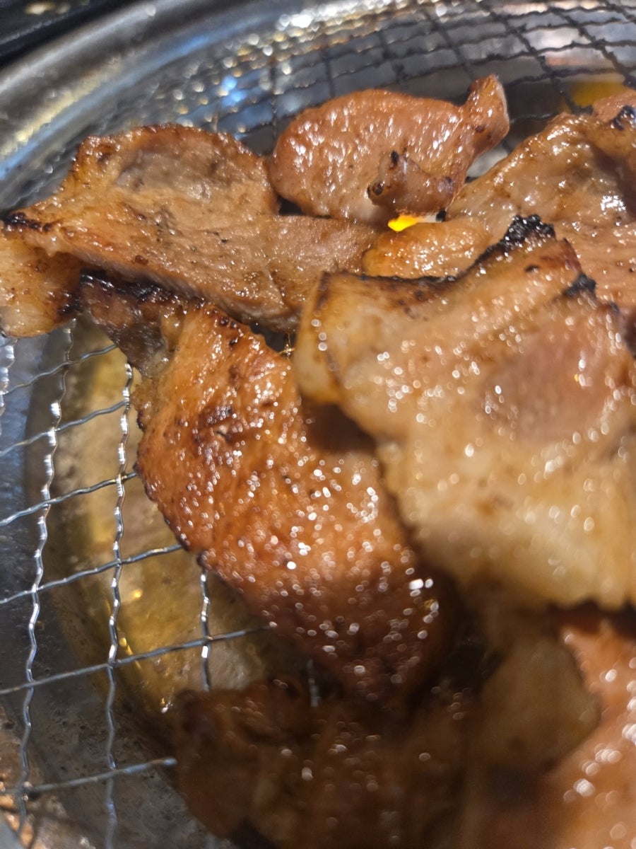 송부장연탄갈비 명지점 사진 6