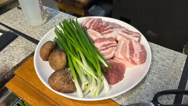 을지로 맛집 산청숯불가든 을지로 2호점 주말 캐치테이블 웨이팅 필수! 언제 가도 감동적인 ....