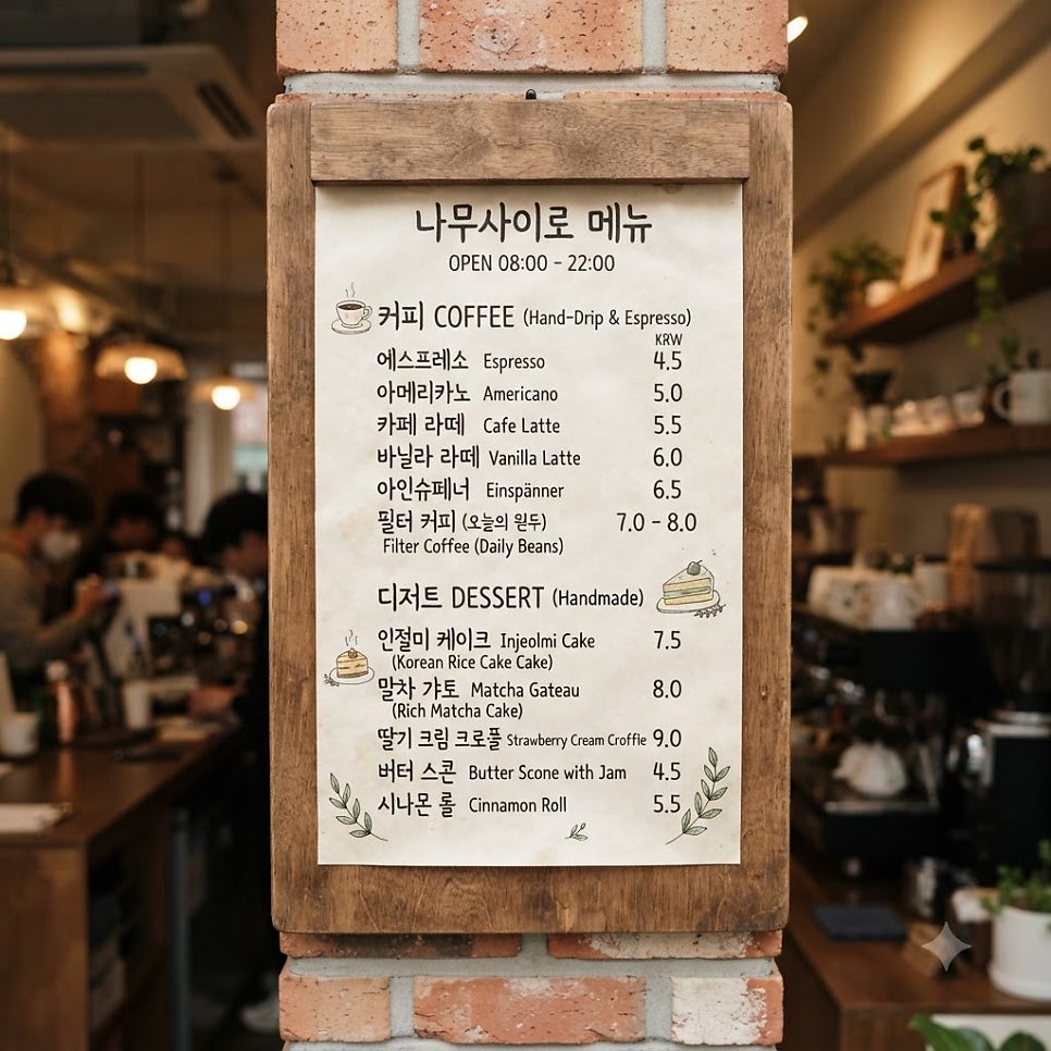 커피나무창작소 사진 4