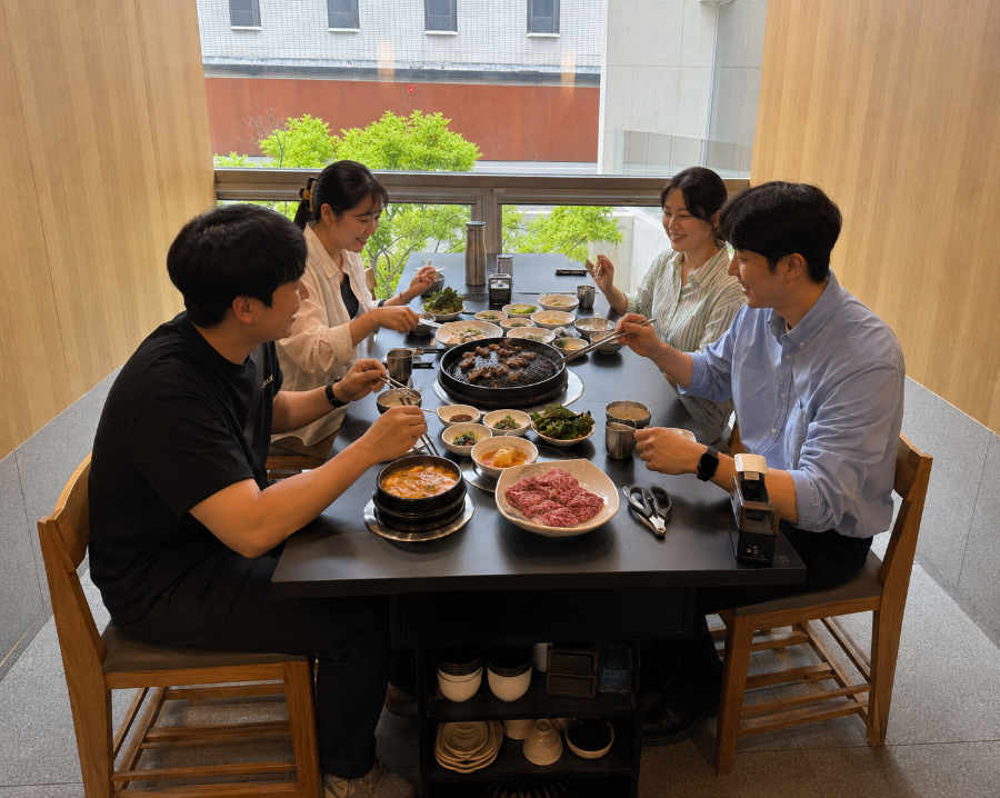 해운대암소갈비집 사진 1