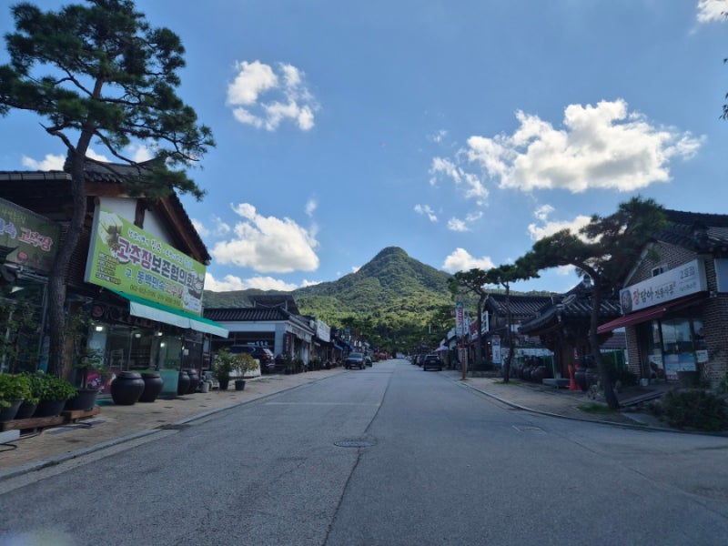 내돈내산) 순창 가볼 만한 곳 순창 고추장 민속마을