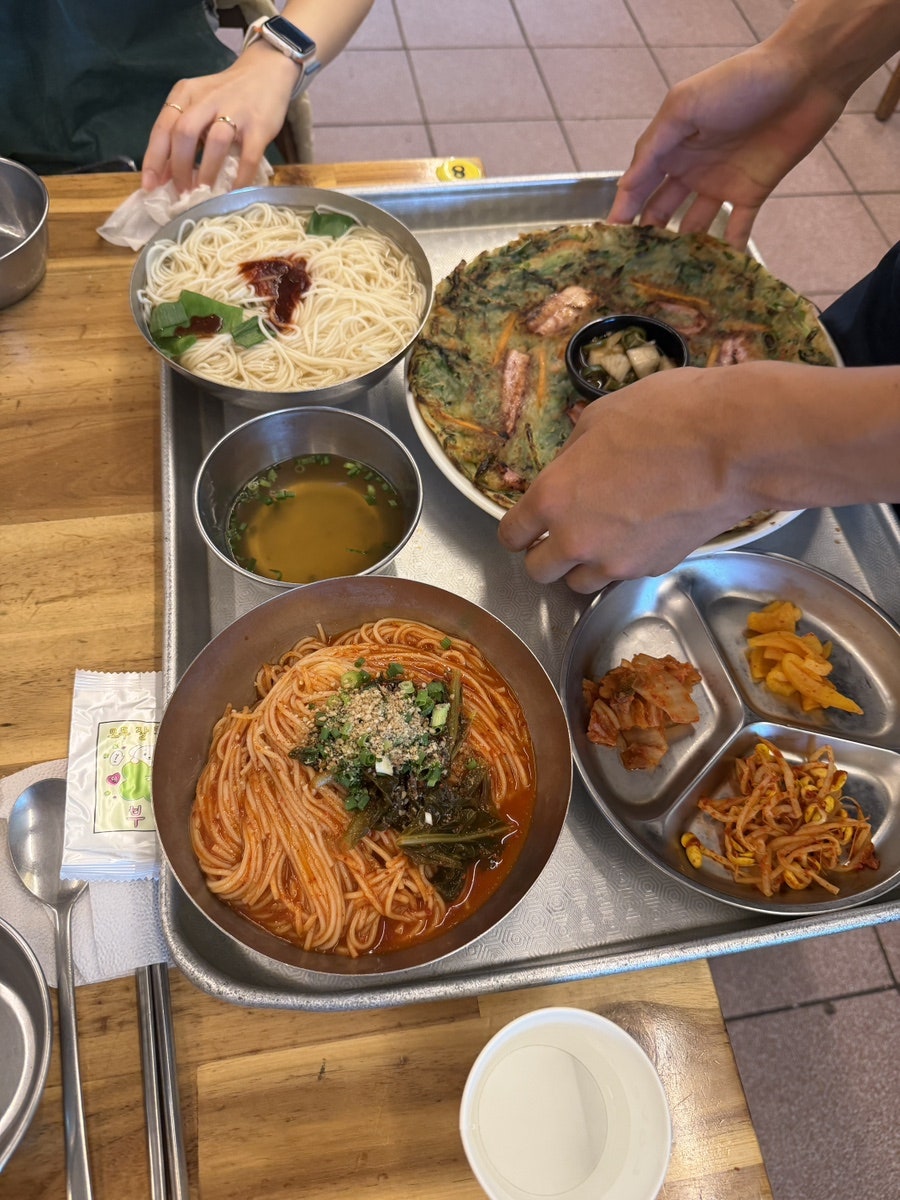 진우네집국수 사진