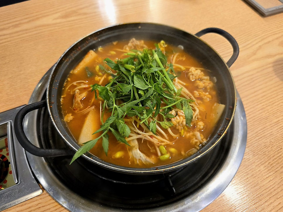 동막골 연동점 사진 6