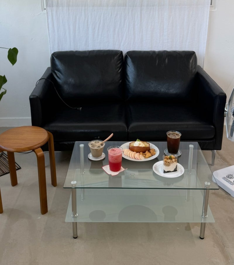 여름 감성 가득! 햇살 맛집 동명동 신상 카페 카페여름