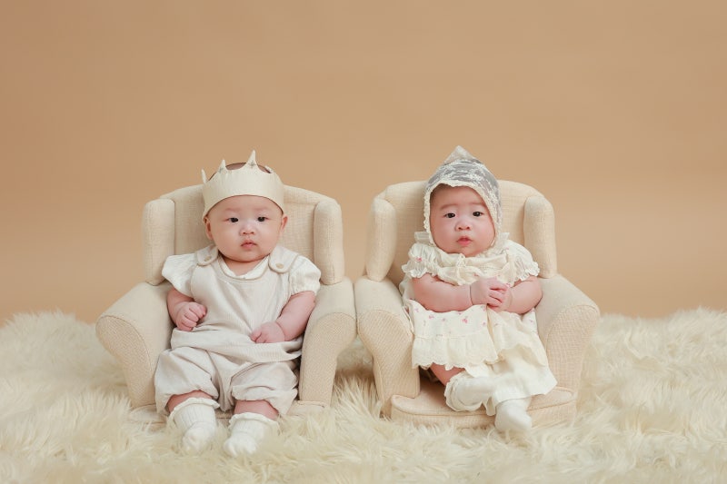 4개월 아기 선물 BEST 6 | 쌍둥이 엄마가 직접 써보고 추천해요