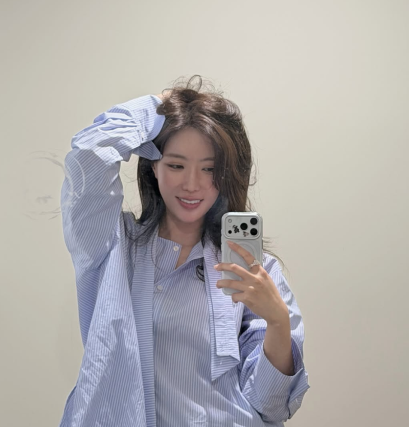 “드라마는 15년째 돌아왔는데” 임수향, 〈신기생뎐〉 재방료가 멈춰 있던 이유