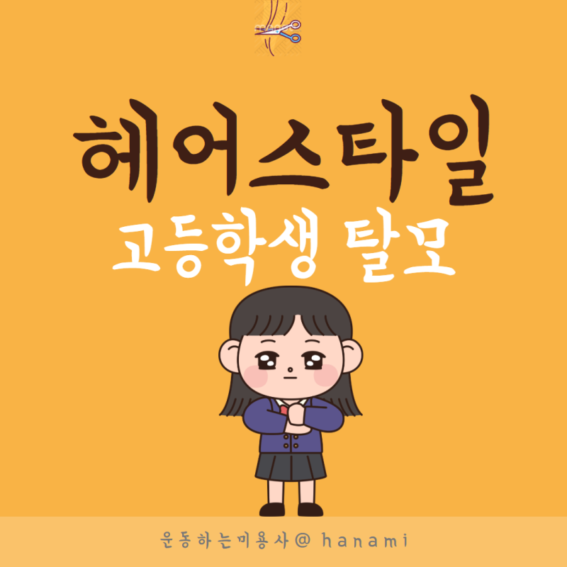 남자 여자 고등학생 원형 탈모 원인 관리 방법 ?
