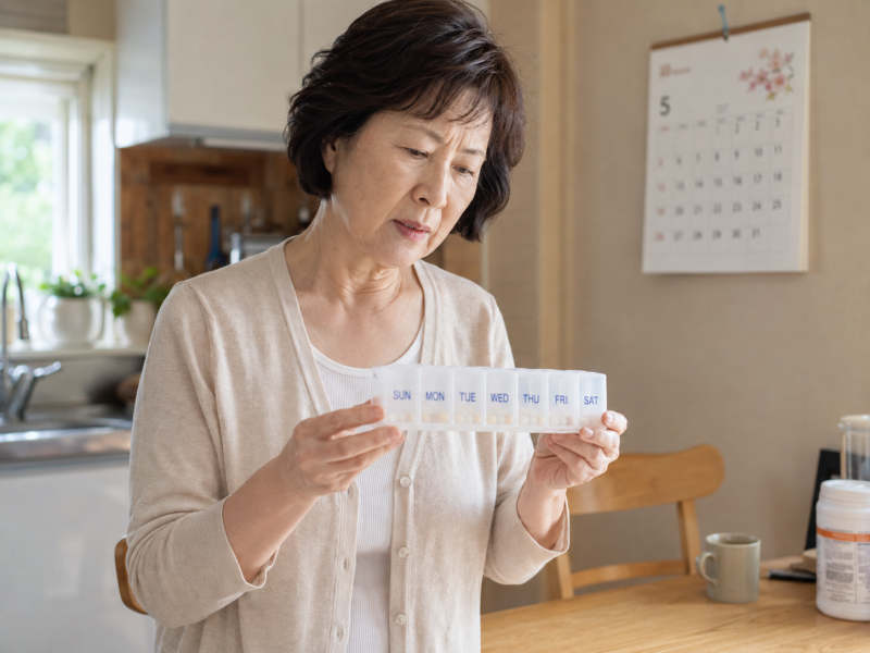 치매 초기증상 자가진단 12가지, 60세 넘으면 검사비 0원입니다