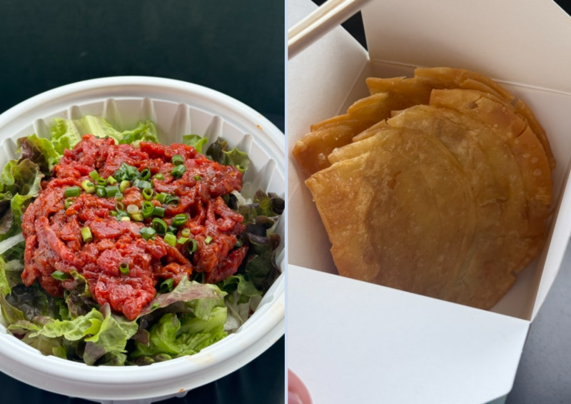 [부산 사직구장 먹거리 총정리] 사직야구장 맛집, 위치, 웨이팅 없는 QR주문 꿀팁!