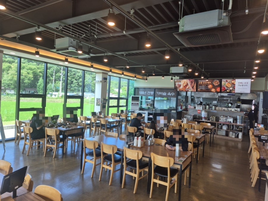 교동면옥 구미산동점 사진 6