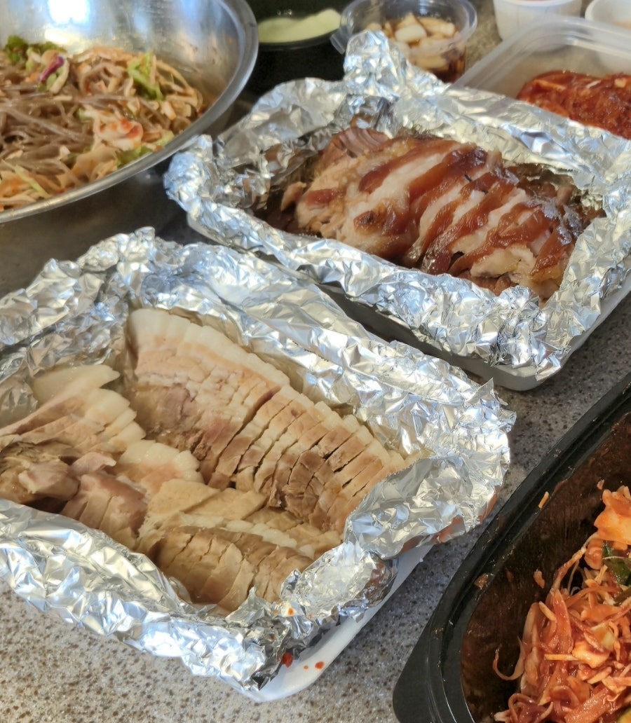 지환이네왕족발 본점 사진 2