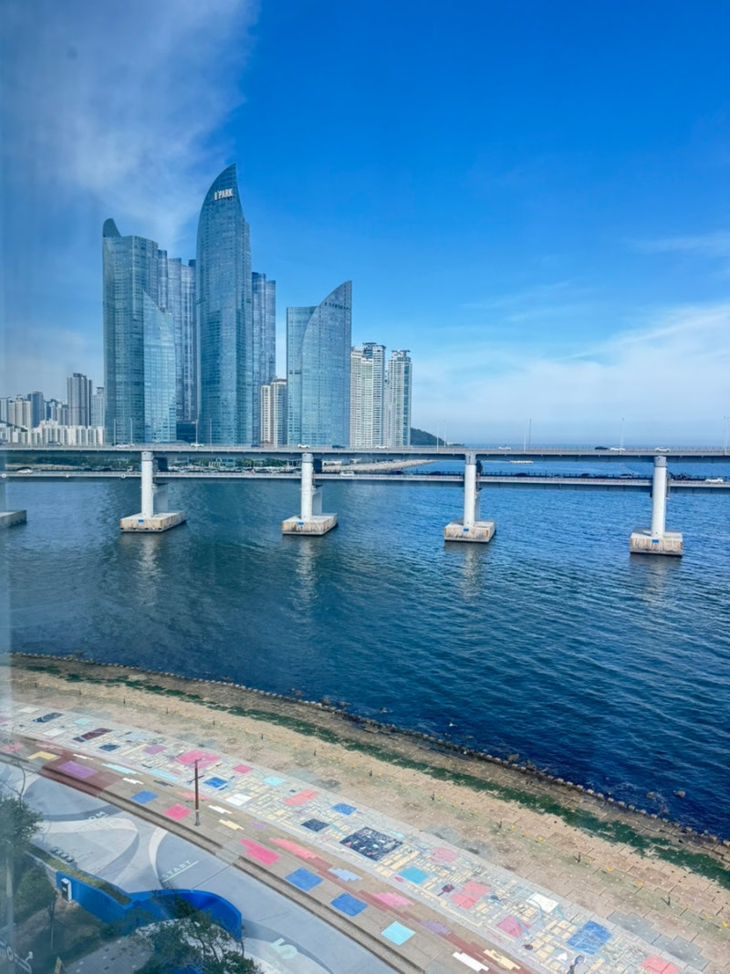 Busan Gwangalli Accommodation Recommendation: Honest Review of Izip Pool Villa with Amazing Gwangandaegyo Bridge Views