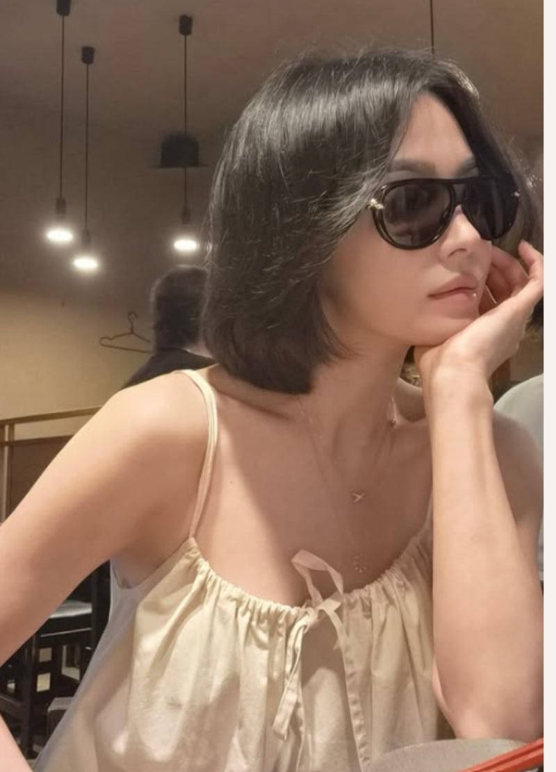 20대 압살하는 송혜교 사복패션 일본 여행룩 코디
