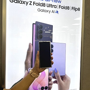 갤럭시 Z 폴드7 자급제 내돈내산 사용후기 / 삼성전자 감사 페스티벌
