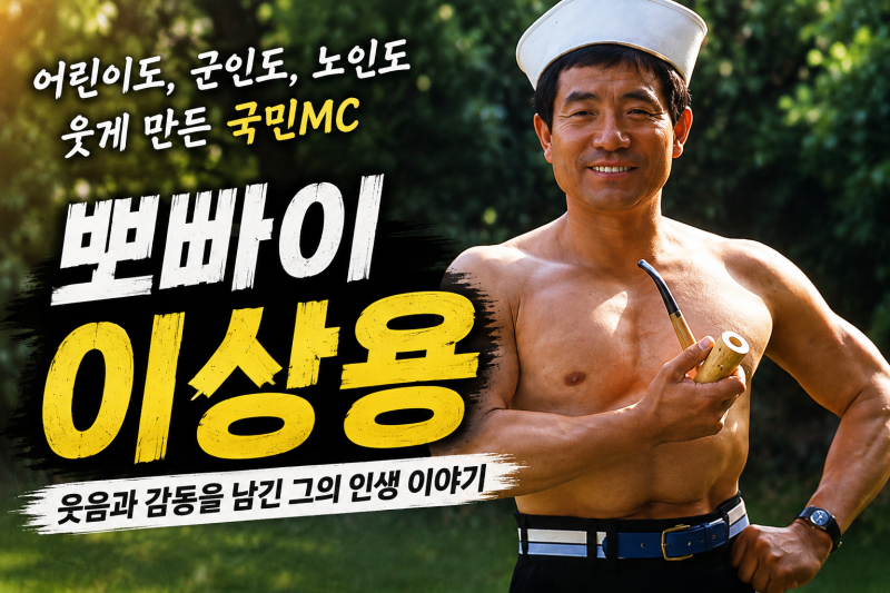 이상용 인생사, 뽀빠이 아저씨에서 '우정의 무대' 국민 MC까지…횡령 의혹과 무혐의, 마지막 ....