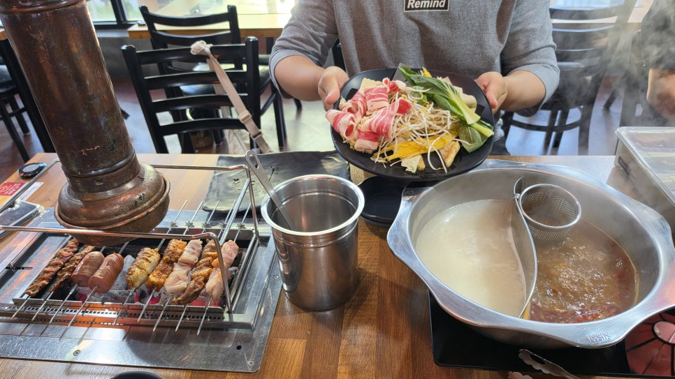 화풍 사진 2