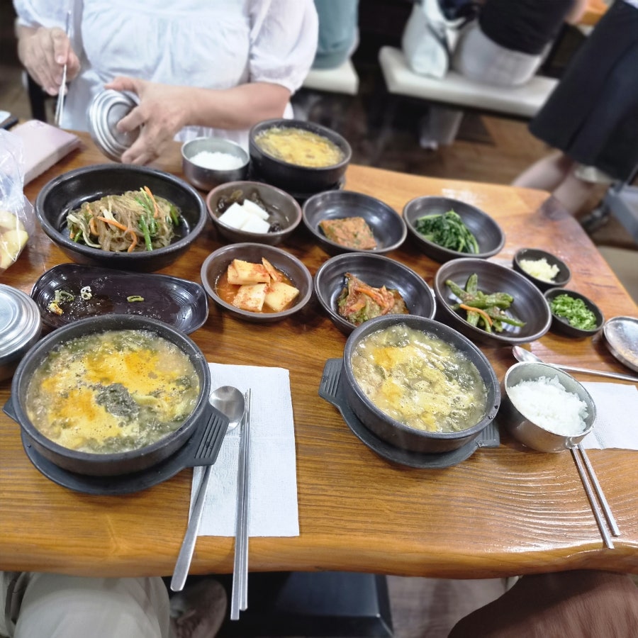 호박추어탕 사진 1