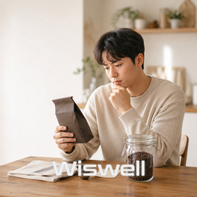 원두 보관법, 냉장고에 넣어도 될까요? 냉장·냉동 보관부터 산패 막는 방법까지