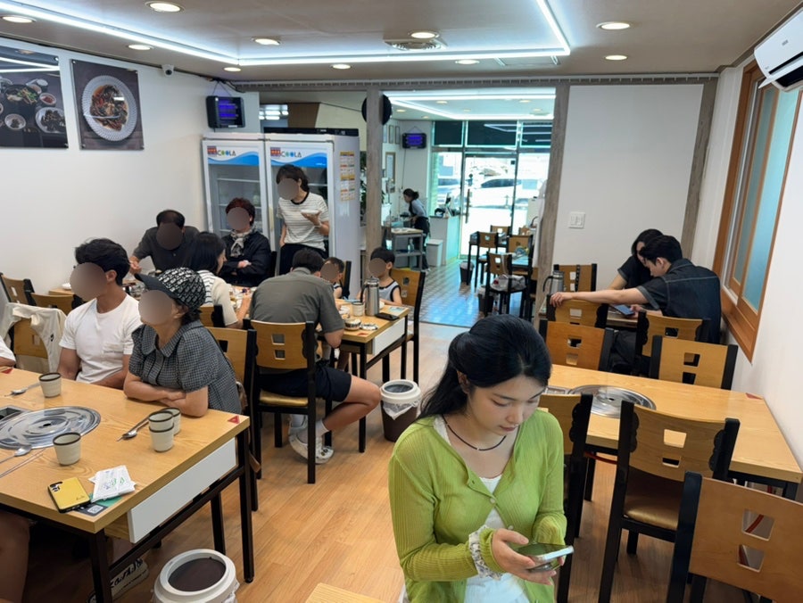 은비네갈치요리전문점 사진 4