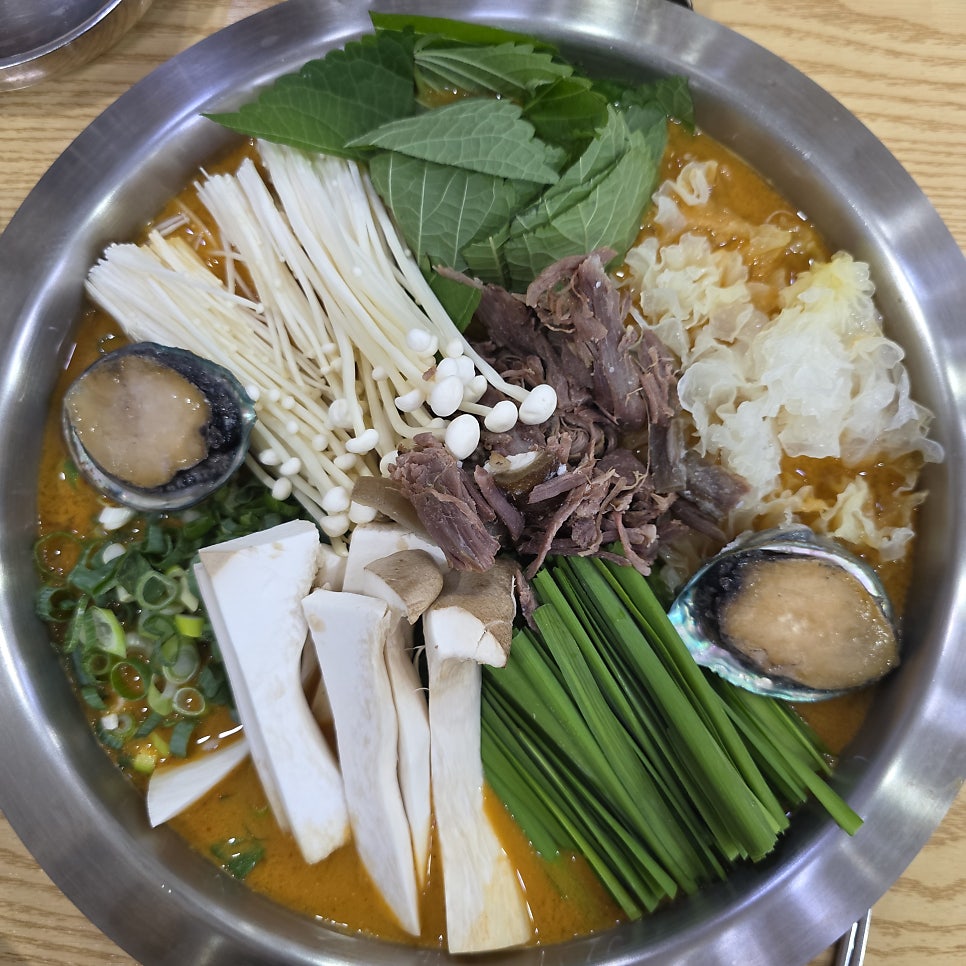 바른흑염소 광주말바우점 사진 4