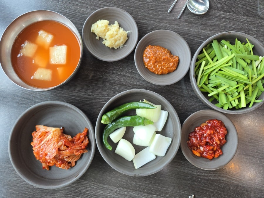 애월미향해장국 사진 5