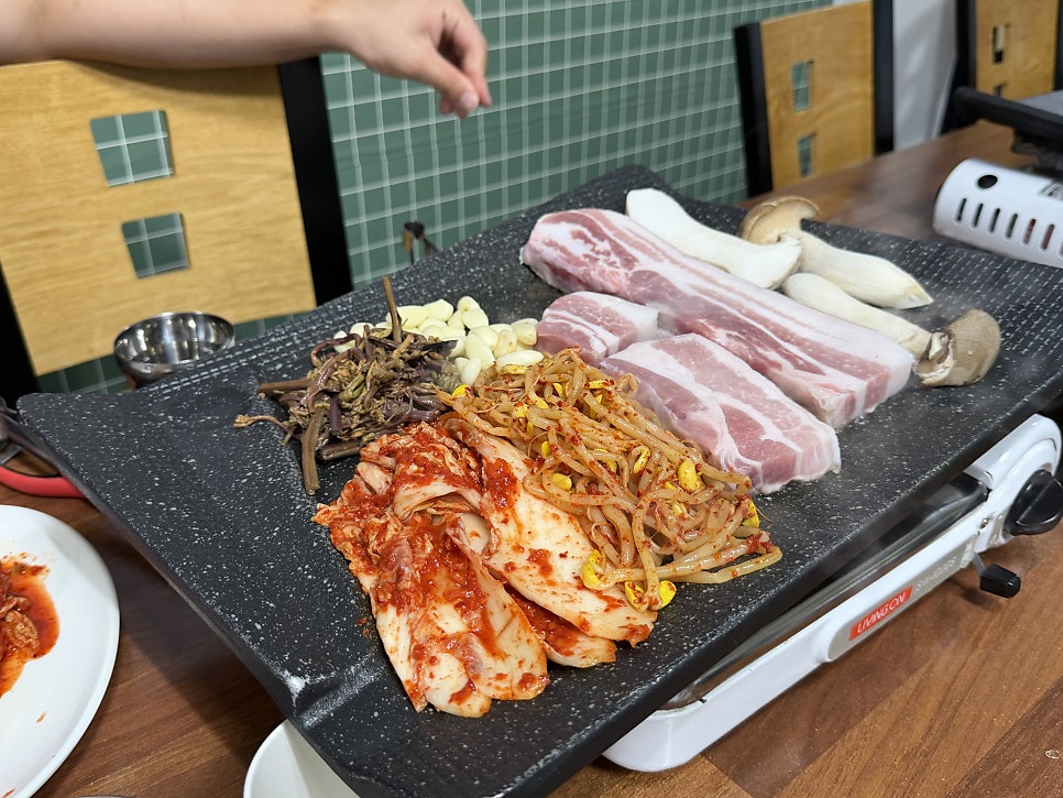 은하수식당 사진 1