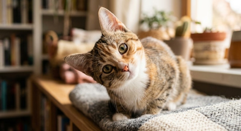 고양이 귀청소 꼭 해야 할까?