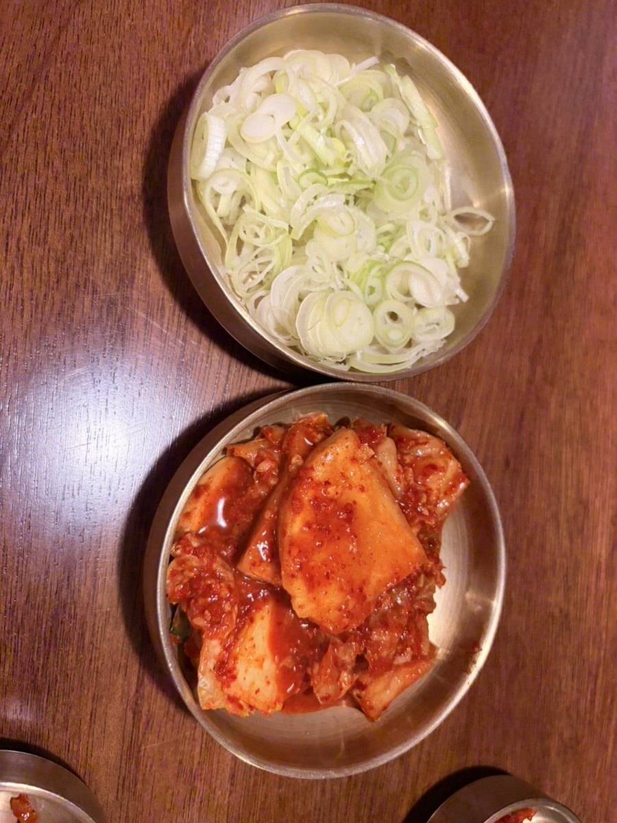 사대부암소곰탕 사진 6