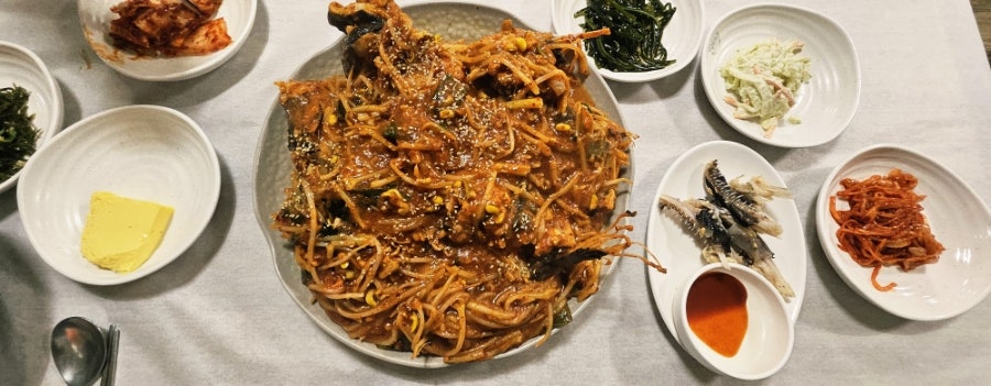 일미아구찜 사진 6