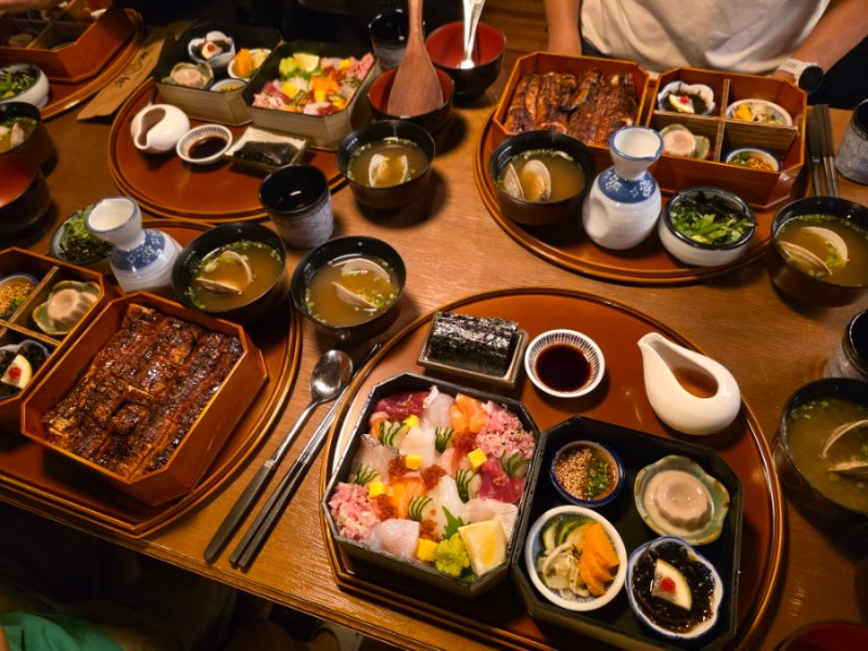 대구 신세계백화점 장어덮밥 맛집 [해목] 어린이덮밥, 웨이팅 꿀팁까지