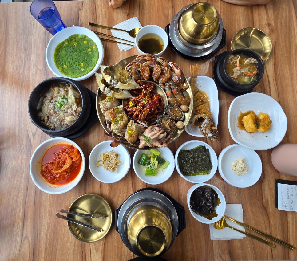더도게장 사진