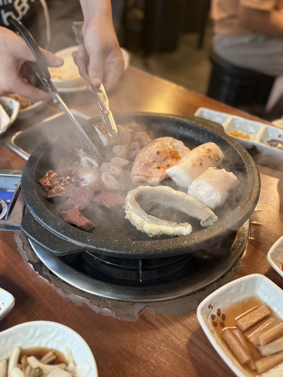 달인막창 사진 2