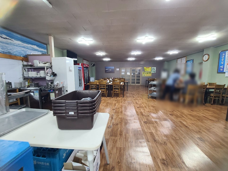 그린물회 사진 3