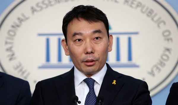 김용민 의원에 "지옥에나 가세요" 돌려차기 피해자 절규! 나이 학력 고향 프로필