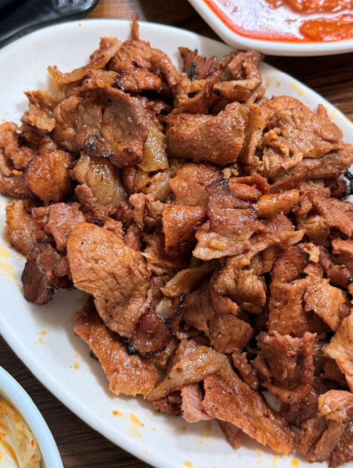 [종로5가] 동대문 송정식당/생선구이 골목/불꼬지백반/김치오뎅/백반 맛집