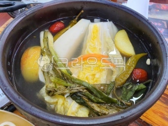 한여름 시원한 새콤달콤 동치미 로 만드는 3가지 음식 ㅣ 동치미 가장 맛있게 만드는 방법
