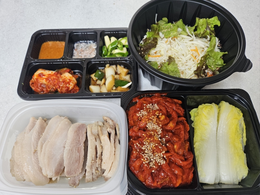 박만배 아리랑보쌈 칠곡3지구점 사진 1