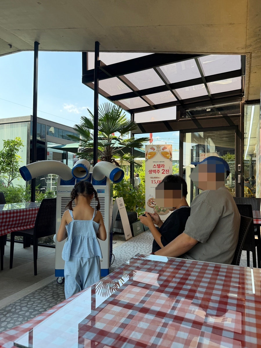 화덕 사진 3