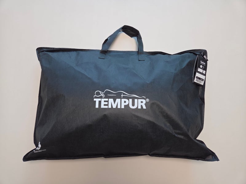 스타필드 수원 템퍼(TEMPUR) 컴포트 베개 구매 후기