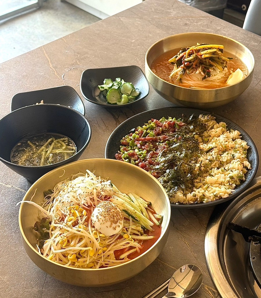 하이루 캠핑바베큐 사진 1