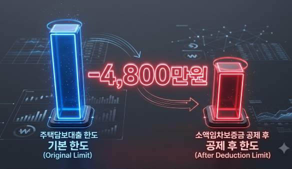 안양 범계 디딤돌대출 방공제 차감 후 내 진짜 한도 얼마일까
