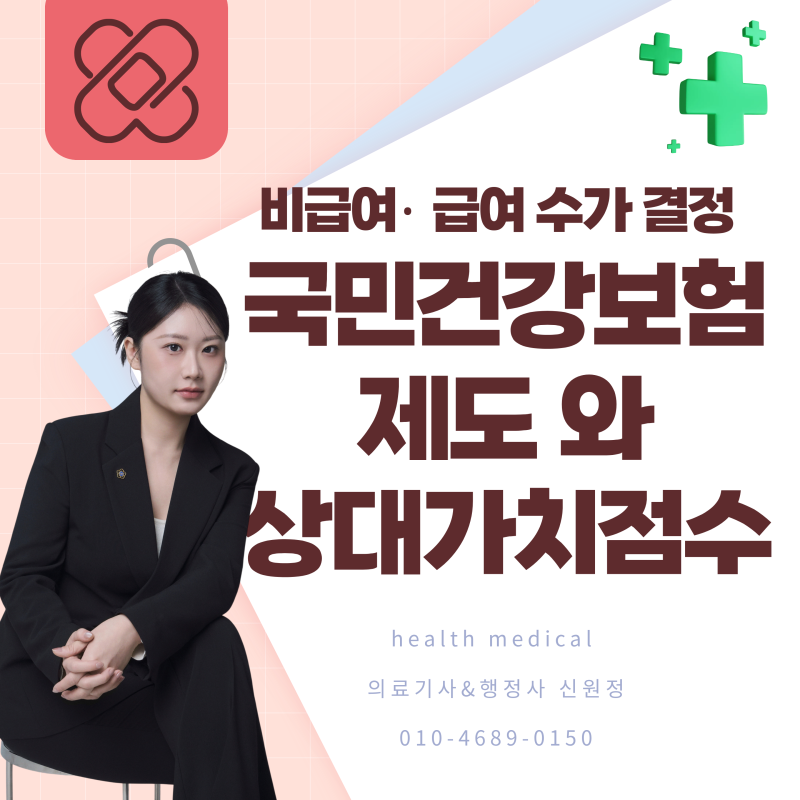 국민건강보험제도와 포괄수가제 : 요양급여결정신청