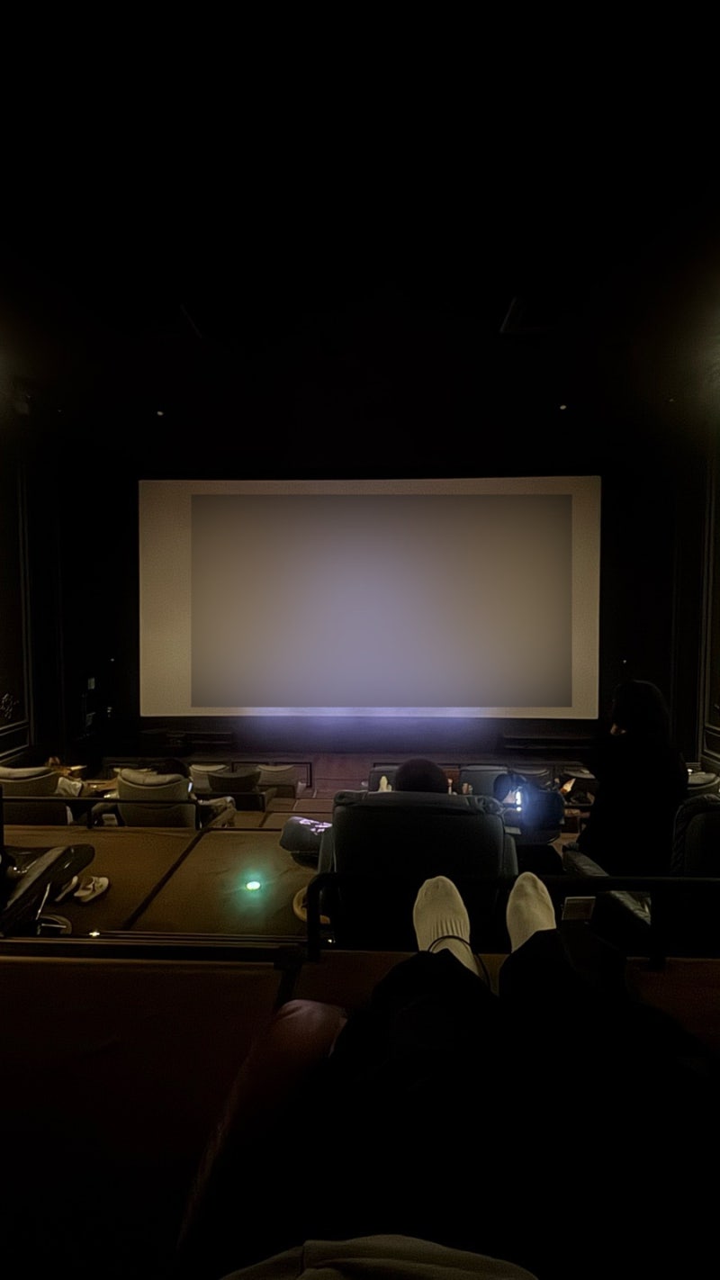 [센텀 CGV 스트레스리스 시네마] 후기 (모닝&나잇 반값/조조영화 들어가는법)