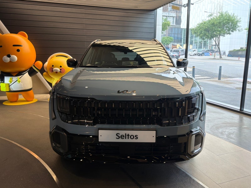 "7천 대 넘게 팔린 소형 SUV, 인기 비결이 뭐길래?" 2026 셀토스 하이브리드 모의견적 판매량 신....