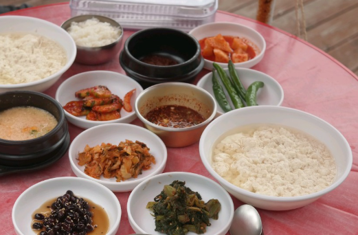 구와우순두부 사진 4